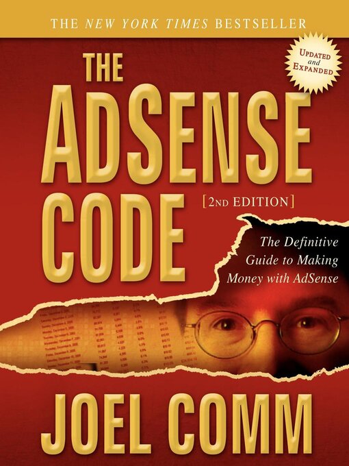 Title details for The AdSense Code by Joel Comm - Available